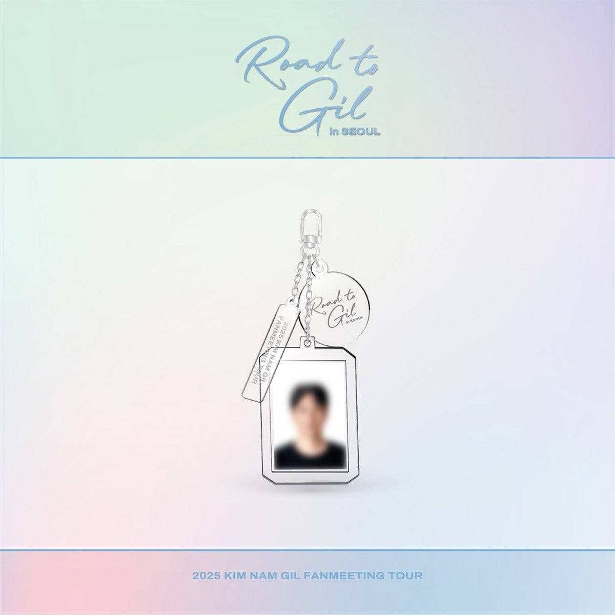 KIM NAM GIL Road to Gil Goods - ID PHOTO HOLDER KEYRING_170856.jpg