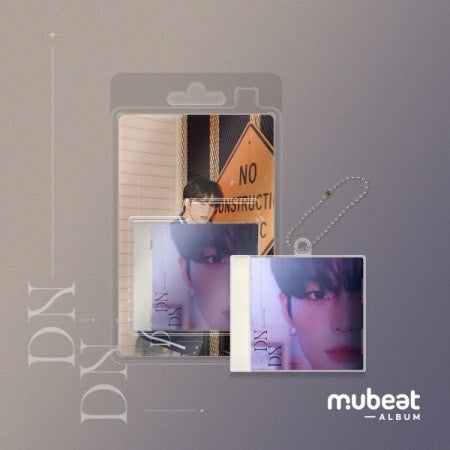 KIM SUNG JOONG 1st Single Album - DNDN (Day n Day n Night) CD_173399.jpg