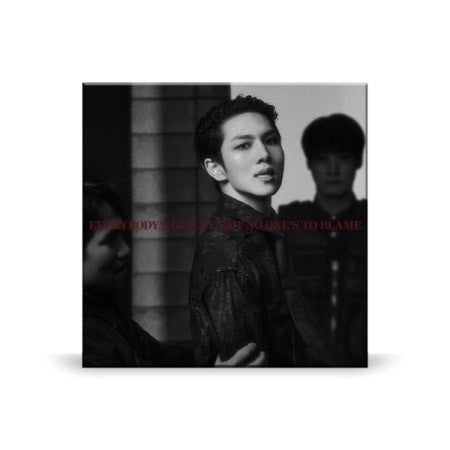 KINO 2nd EP Album - EVERYBODY’S GUILTY, BUT NO ONE’S TO BLAME CD_180024.jpg