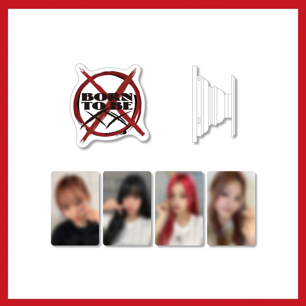 KISS OF LIFE Born to be XX Goods - ACRYLIC GRIPTOK_152227.jpg
