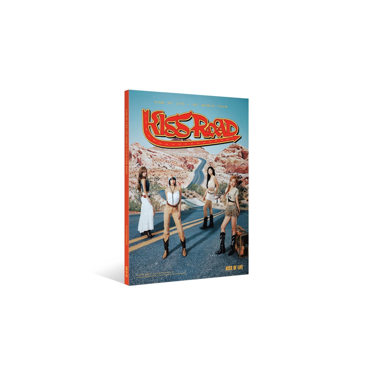 KISS OF LIFE KISS ROAD In Seoul Goods - PHOTOBOOK_165768.jpg