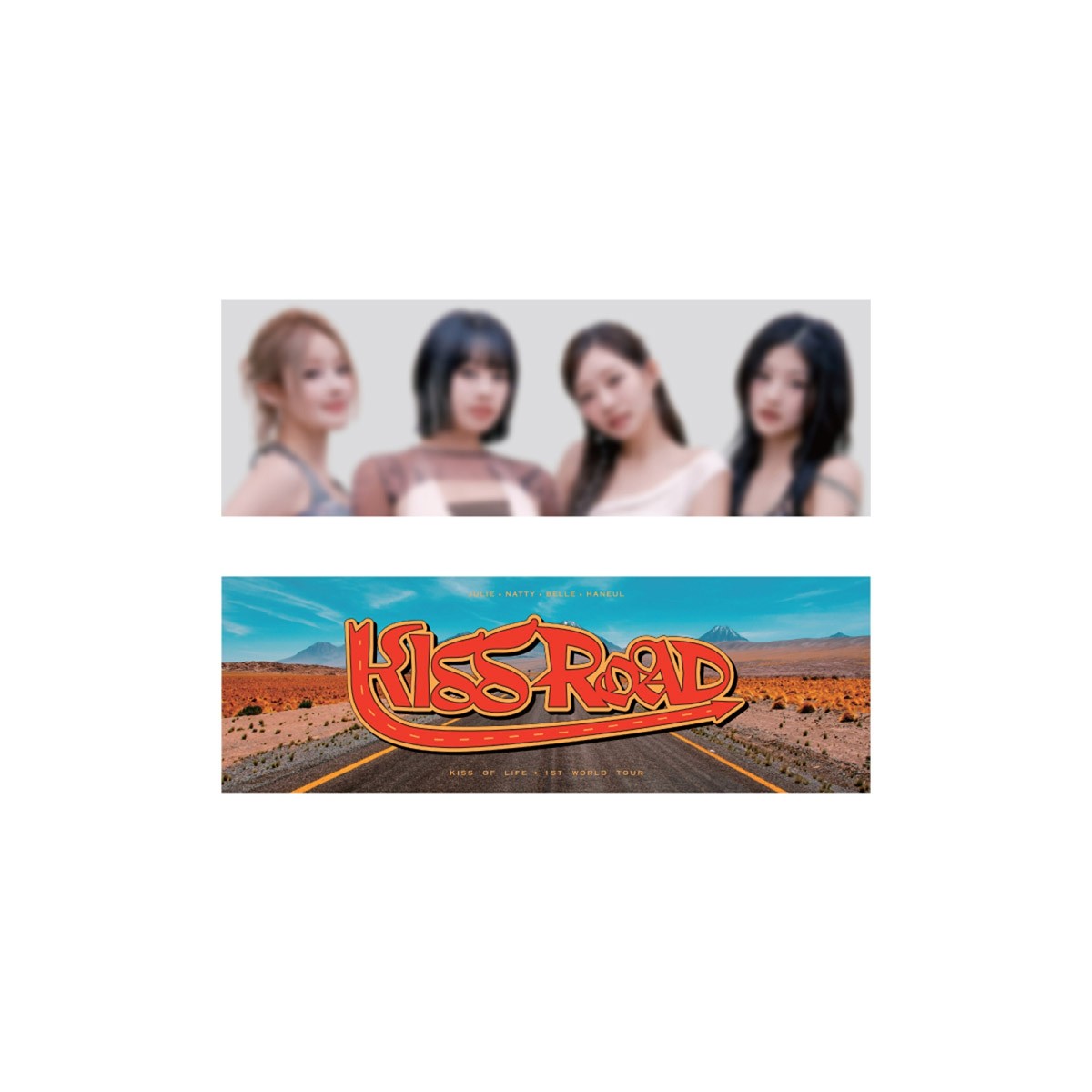 KISS OF LIFE KISS ROAD In Seoul Goods - PHOTO SLOGAN_165762.jpg