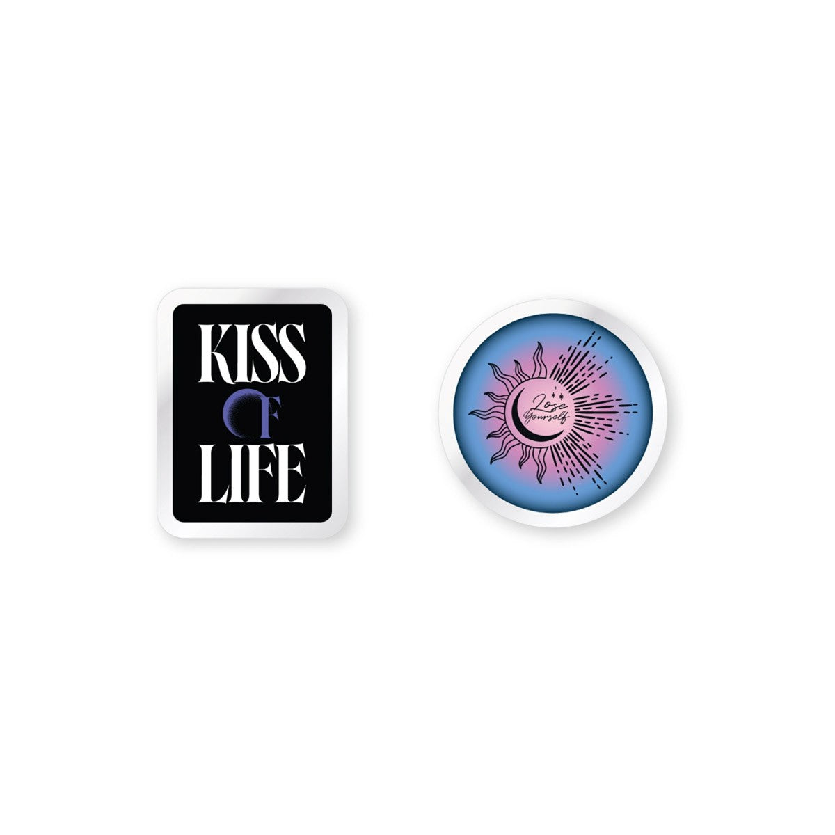 KISS OF LIFE Lose Yourself Goods - ACRYLIC CLIP_166134.jpg