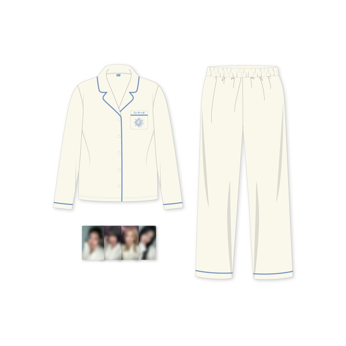 KISS OF LIFE Lose Yourself Goods - PAJAMAS_166127.jpg