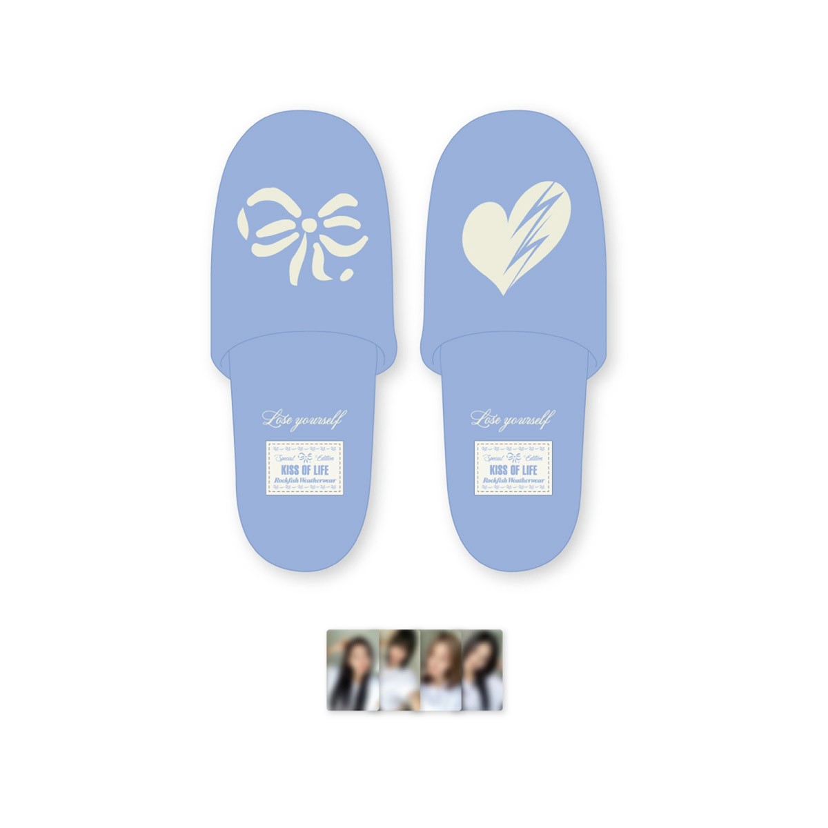 KISS OF LIFE Lose Yourself Goods - ROOM SLIPPER_166128.jpg