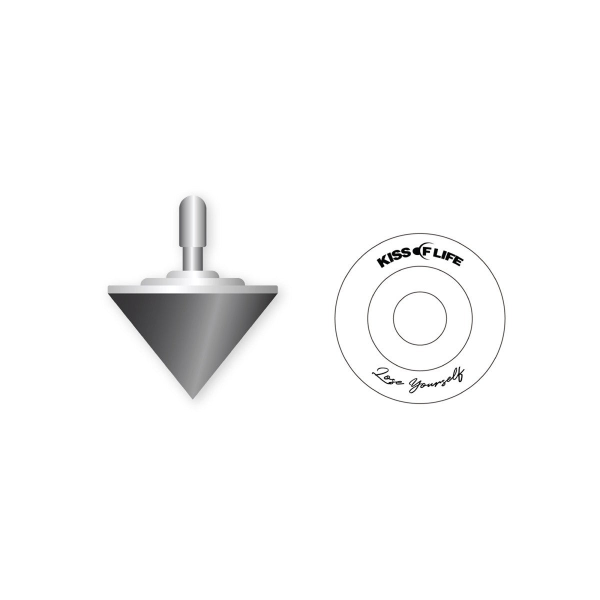KISS OF LIFE Lose Yourself Goods - SPINNING TOP_166136.jpg