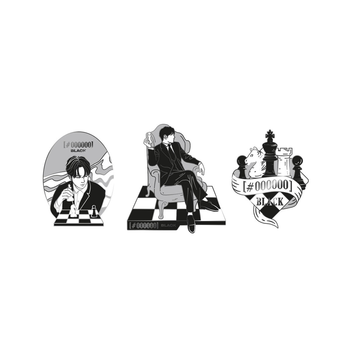 KOYOORIM BLACK CONCERT Goods - BADGE SET_150813.jpg