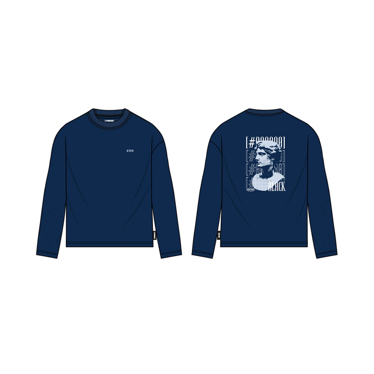 KOYOORIM BLACK CONCERT Goods - LONG-SLEEVED T-SHIRT_150811.jpg