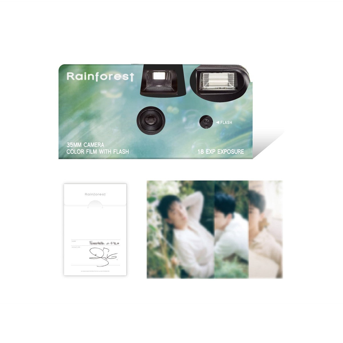 KO WOORIM Rainforest Goods - DISPOSABLE CAMERA SET_175100.jpg