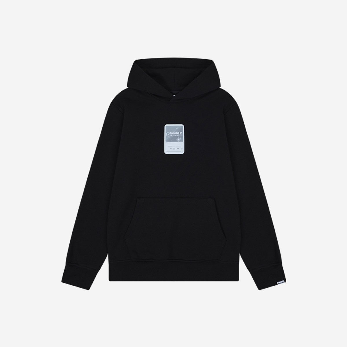 KWON JIN AH JINAHON CORPORATION X SAFARISPOT Goods - HOODIE (BLACK)_180312.jpg