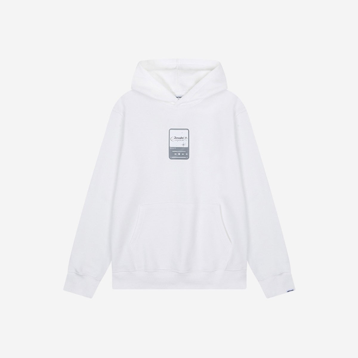 KWON JIN AH JINAHON CORPORATION X SAFARISPOT Goods - HOODIE (WHITE)_180311.jpg