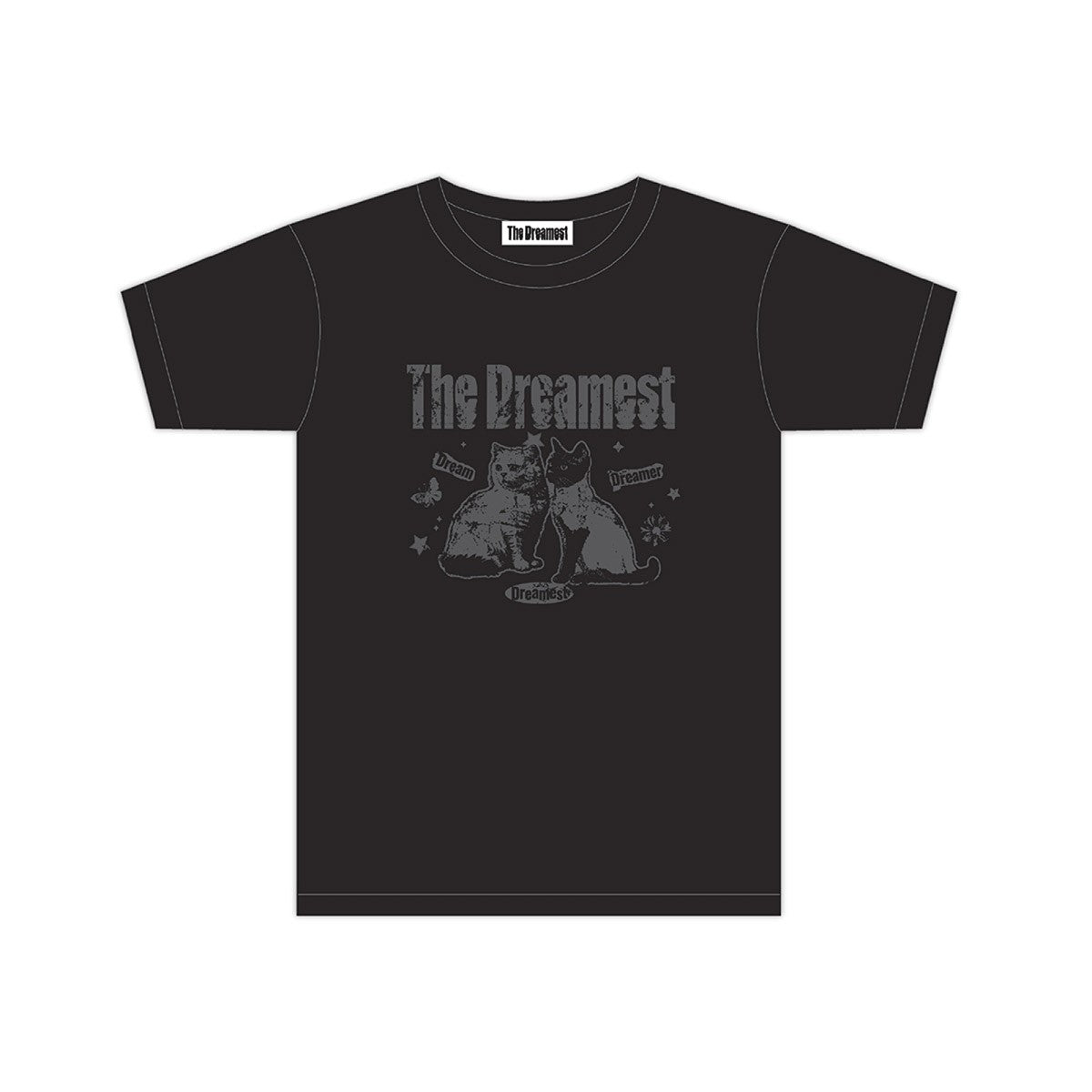 KWON JIN AH The Dreamest Goods - T-SHIRT (MESS VER.)_174035.jpg
