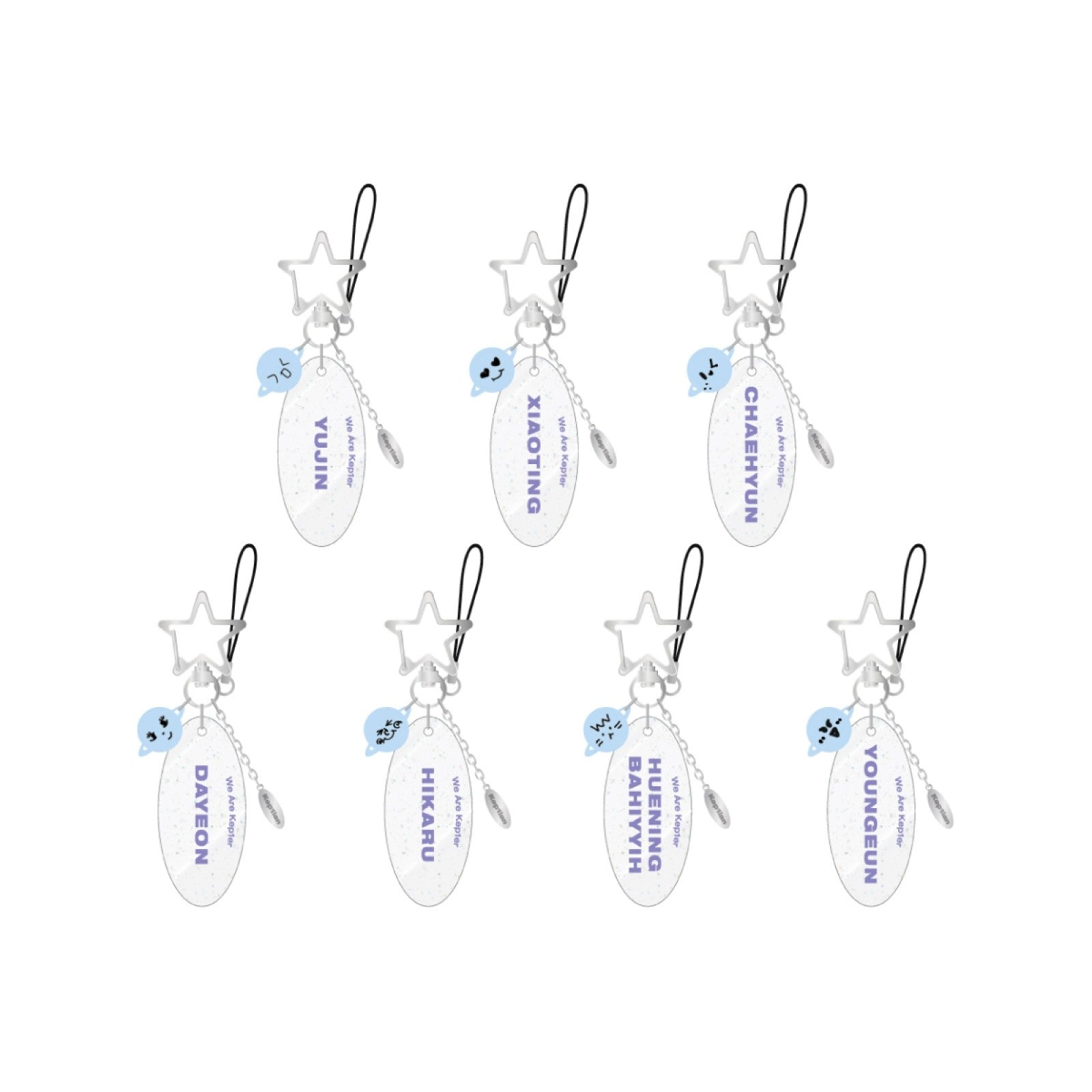 Kep1er BEYOND THE STAR Goods - ACRYLIC NAME KEYRING_170218.jpg