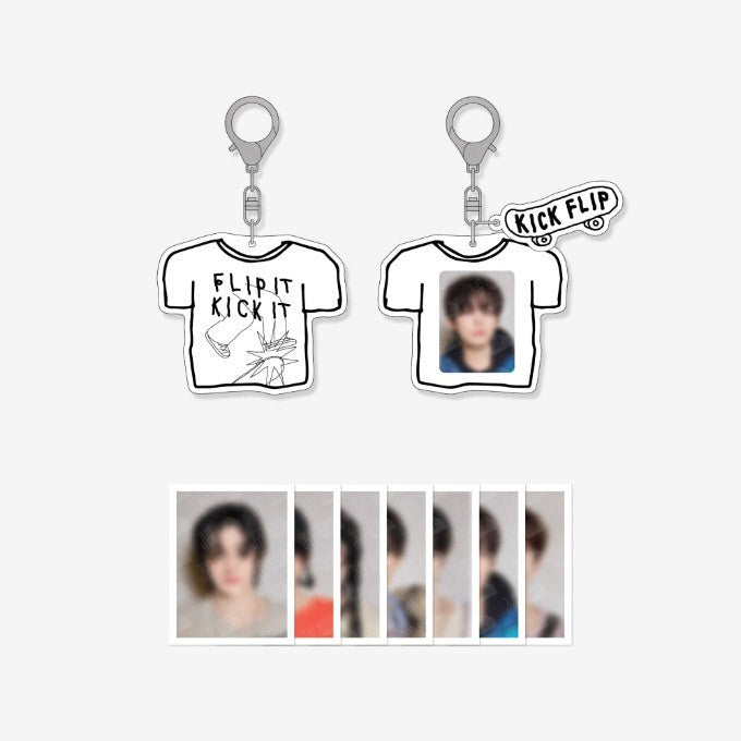 KickFlip Flip it, Kick it! Goods - ID PHOTO HOLDER KEYRING_169417.jpg