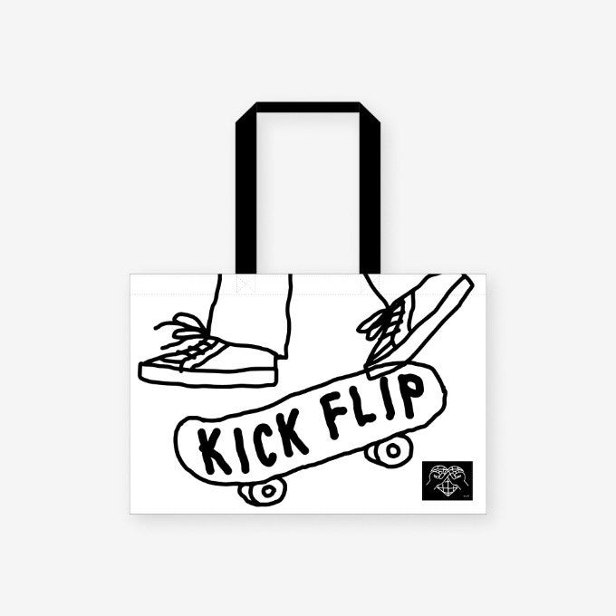 KickFlip Flip it, Kick it! Goods - REUSABLE BAG_169418.jpg