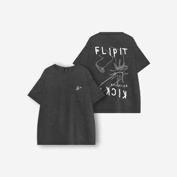 KickFlip Flip it, Kick it! Goods - T-SHIRT_169419.jpg