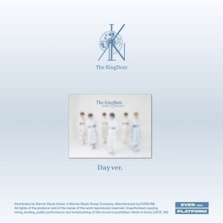 KingDom Album - The KingDom : the flower of the moon (Day Ver.)_179850.jpg