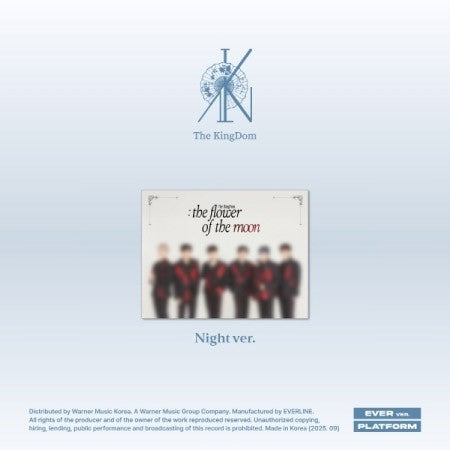 KingDom Album - The KingDom : the flower of the moon (Night Ver.)_179849.jpg