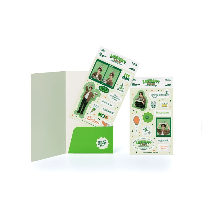 LEEHAN Double The Fun Party Goods - Photo Sticker Set_181002.jpg