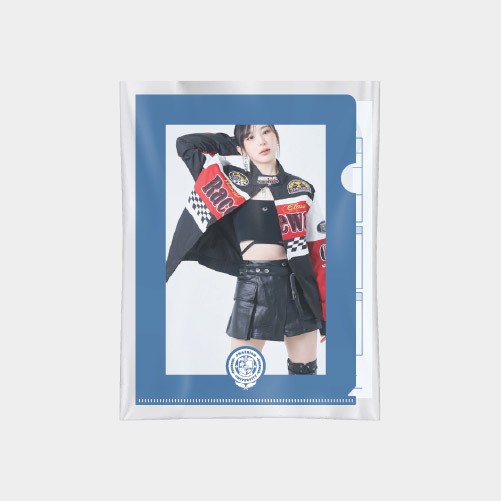 LEE CHAE YEON UNI-CHAERISH Goods - DANCE CLUB APPLICATION FORM & L-HOLDER SET_154217.jpg