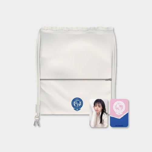 LEE CHAE YEON UNI-CHAERISH Goods - GYM SACK_154219.jpg