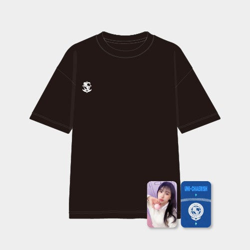 LEE CHAE YEON UNI-CHAERISH Goods - UNIVERSITY T-SHIRT_154220.jpg