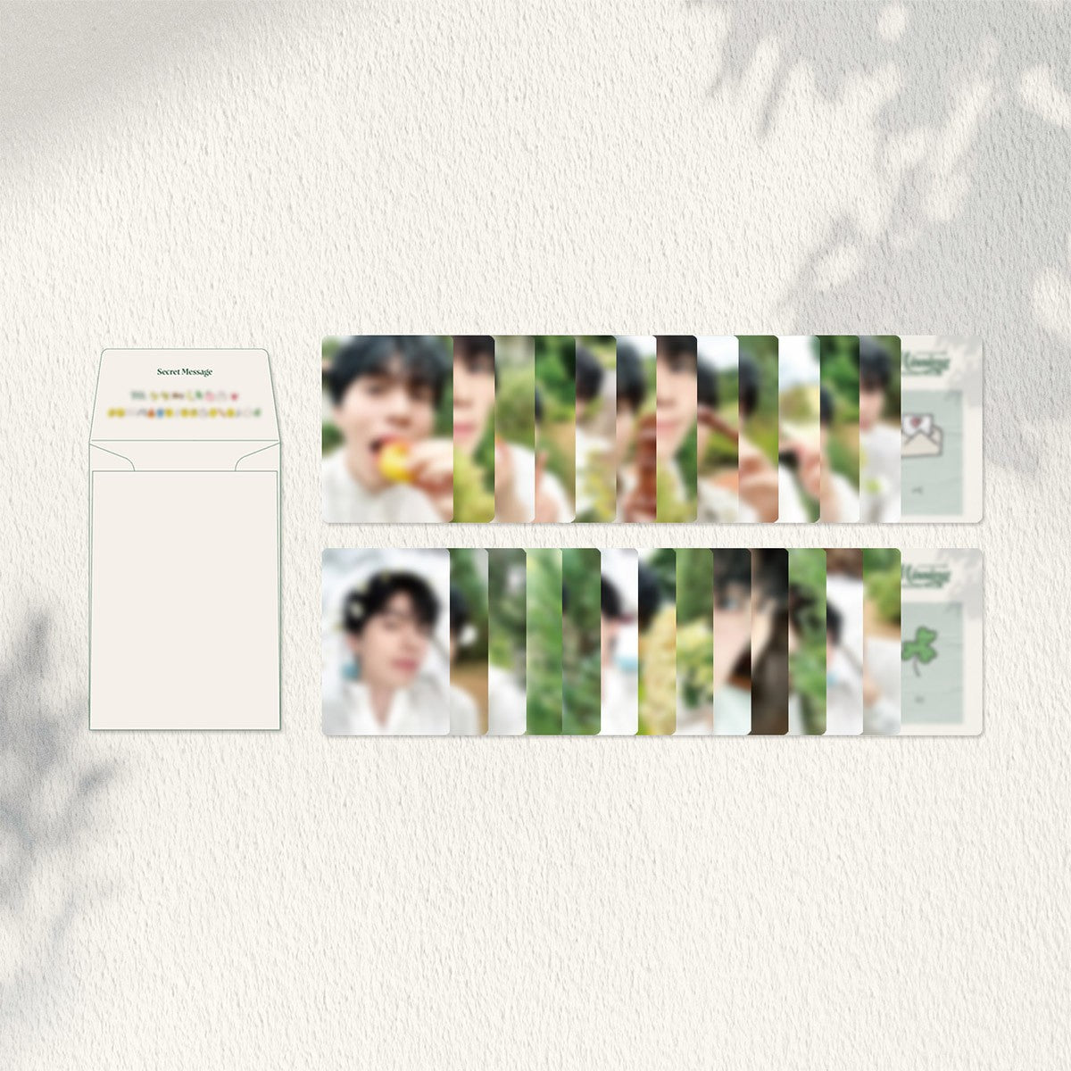 LEE DONG WOOK Missing Goods - SECRET MESSAGE RANDOM PHOTOCARD_166774.jpg