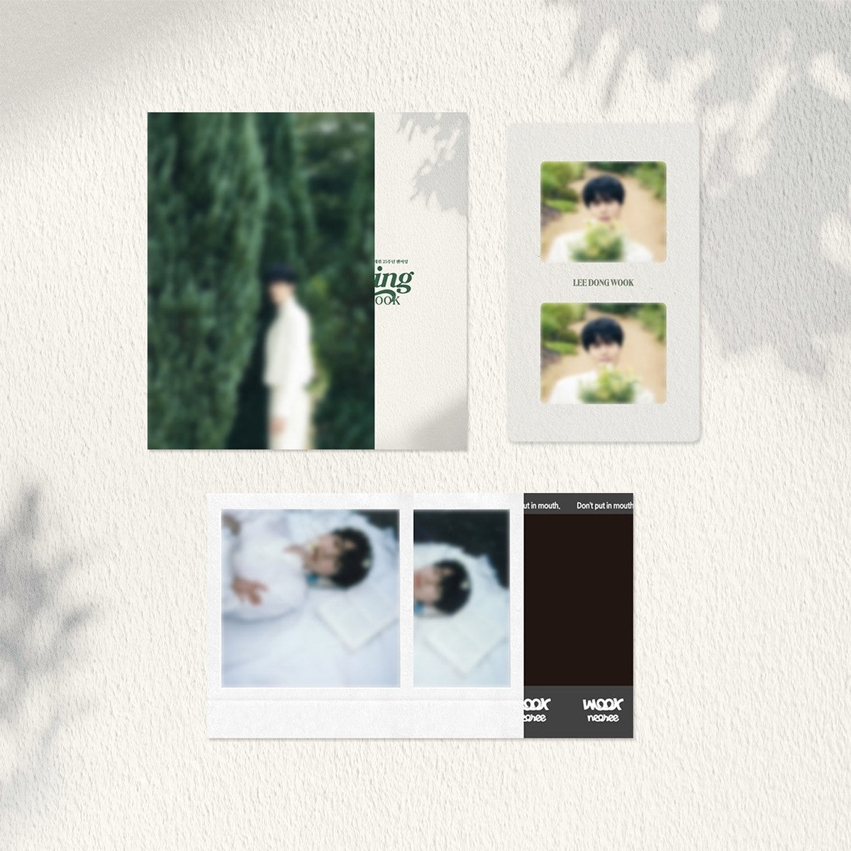 LEE DONG WOOK Missing Goods - SPECIAL PHOTO SET_166777.jpg