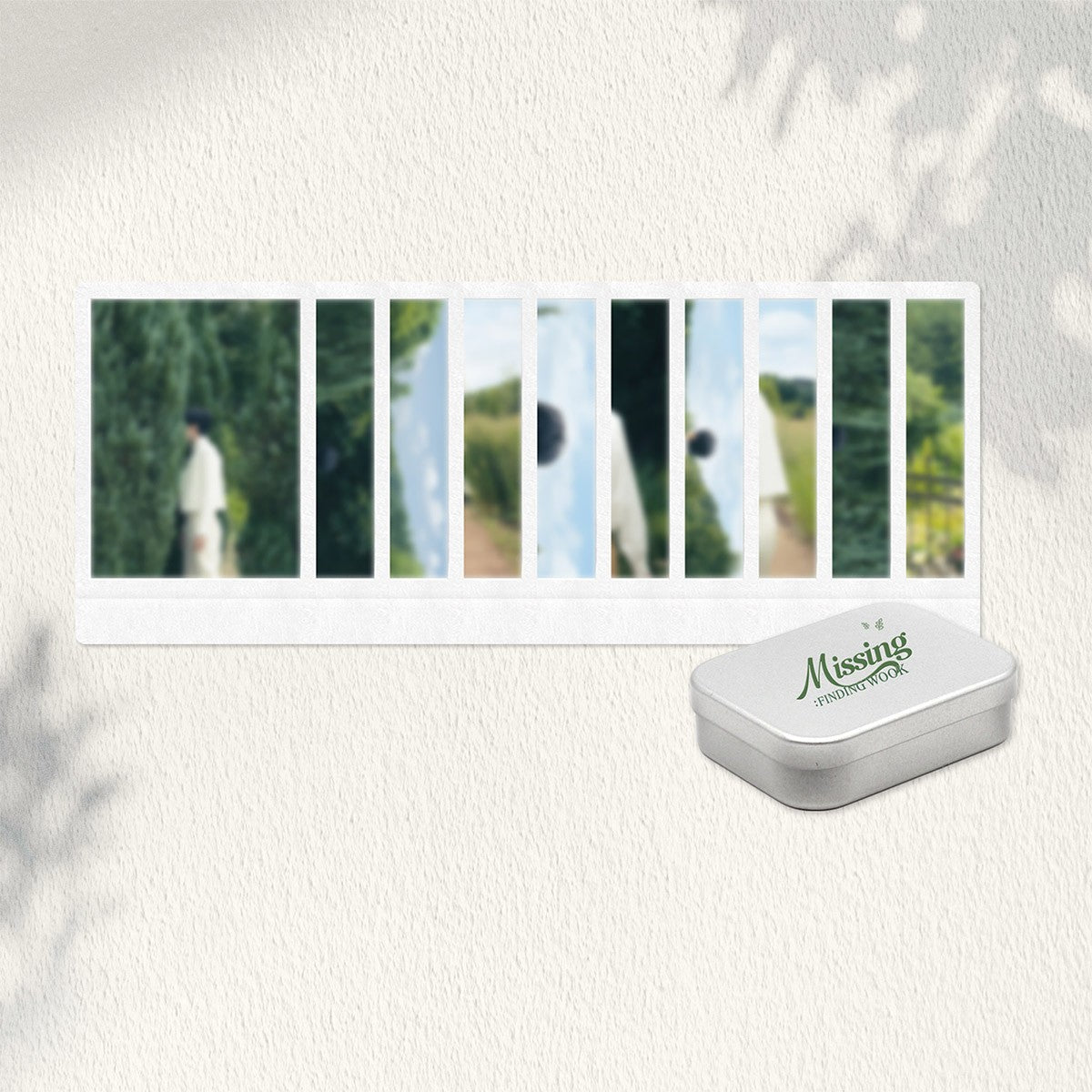LEE DONG WOOK Missing Goods - STICKER PACK_166773.jpg