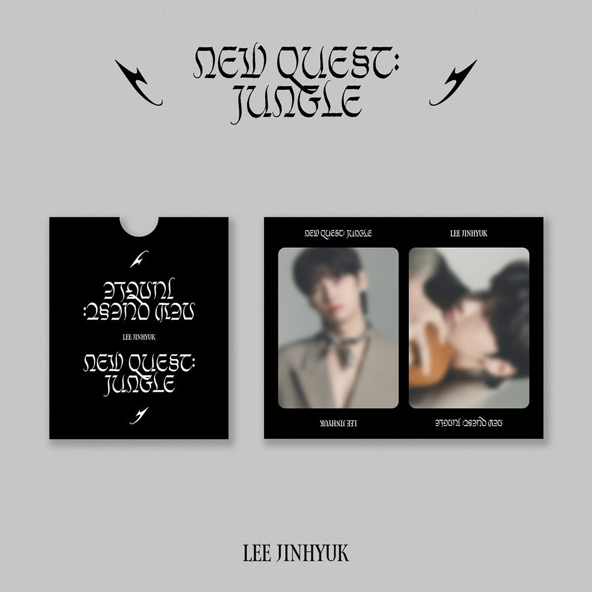 LEE JIN HYUK NEW QUEST: JUNGLE Goods - FILM PHOTOCARD_159436.jpg