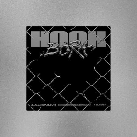 LEE MIN HYUK (HUTA) EP Album - HOOK CD_176342.jpg