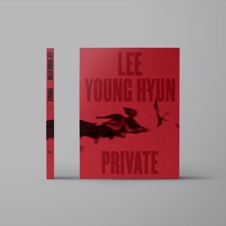 LEE YOUNG HYUN 3rd Album - PRIVATE CD_167970.jpg