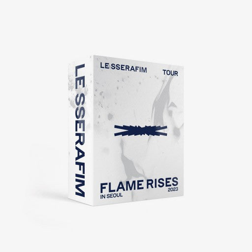 LE SSERAFIM/2023 LE SSERAFIM TOUR… LE_SSERAFIM_2023_TOUR_FLAME_RI