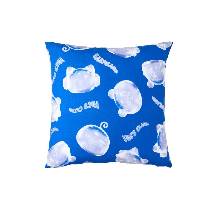 LE SSERAFIM FIM'S CLUB X EARP EARP Goods - CUSHION (blue)_178160.jpg
