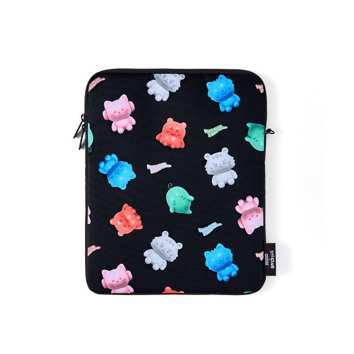 LE SSERAFIM FIM'S CLUB X EARP EARP Goods - LAPTOP POUCH (COLOR PATTERN ver.)_178152.jpg