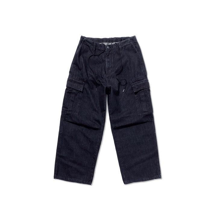 LE SSERAFIM HATCHINGROOM Goods - Denim Cargo Pants_171546.jpg