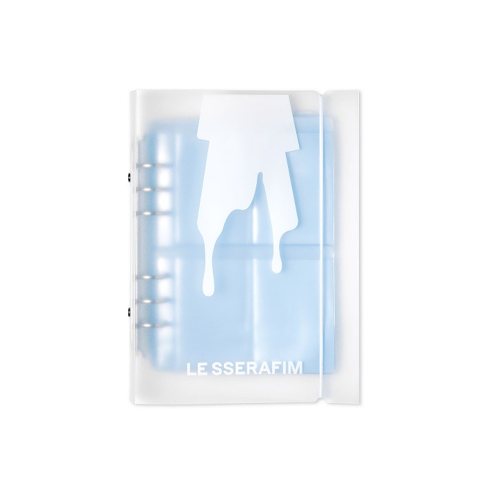 LE SSERAFIM HOT Goods - Photocard Binder_171531.jpg