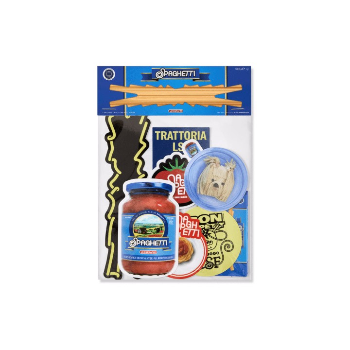 LE SSERAFIM LE SSERAFIM Goods - Sticker Set B_181911.jpg