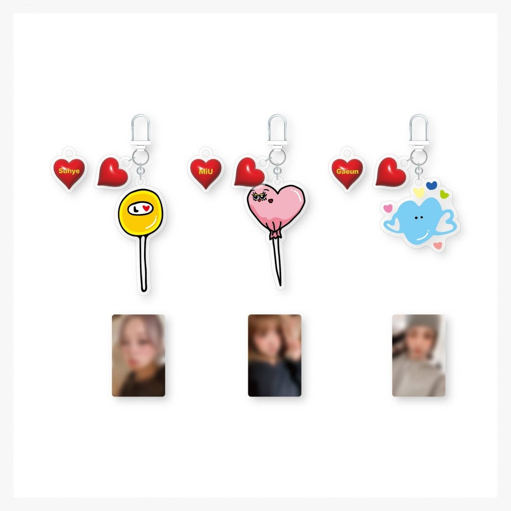 LIMELIGHT 143xEVERINE POP!UP STORE Goods - ACRYLIC KEYRING_156253.jpg