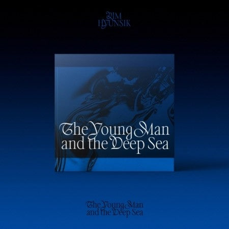 LIM HYUN SIK 2nd Mini Album - The Young Man and the Deep Sea CD_154677.jpg