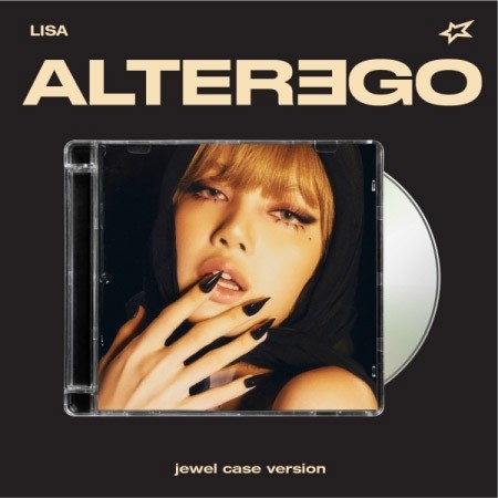 LISA Solo Album - Alter Ego (Jewel Case) CD_168087.jpg
