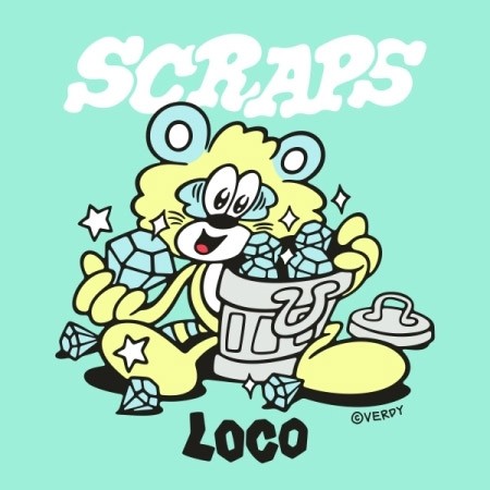 LOCO Album - SCRAPS CD_176287.jpg
