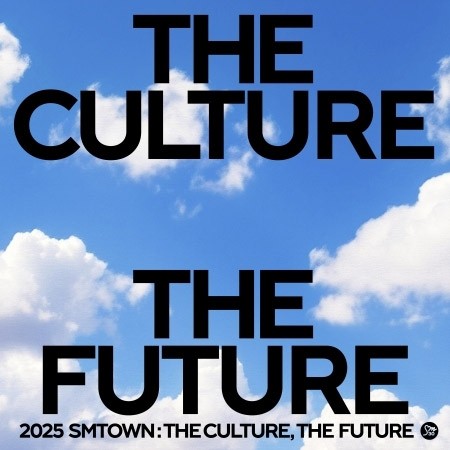 【新品未開封】SMTOWN 2025 THE CULTURE ver. LP_2025_SMTOWN_THE_CULTURE_THE