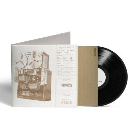 wave to earth play with earth！0.03 レコード LP_Wave_To_Earth_Album_-