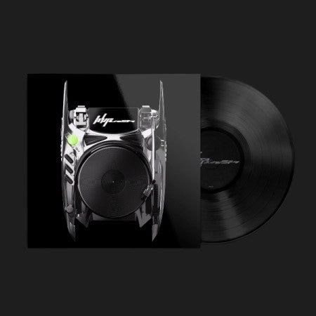 【レア】aespa THE 5TH MINI ALBUM Whiplash LP LP_aespa_5th_Mini_Album_-