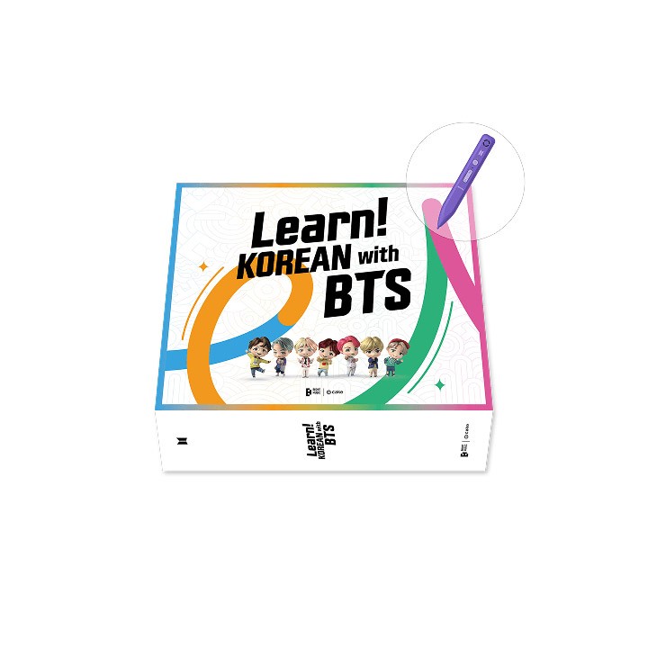 アイドル Learn! KOREAN with BTS (Japan Edition) learn korean with BTS Japan editione アイドル