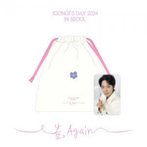 Lee Joon Gi Spring, Again Goods - STRING POUCH + PHOTOCARD SET_179419.jpg