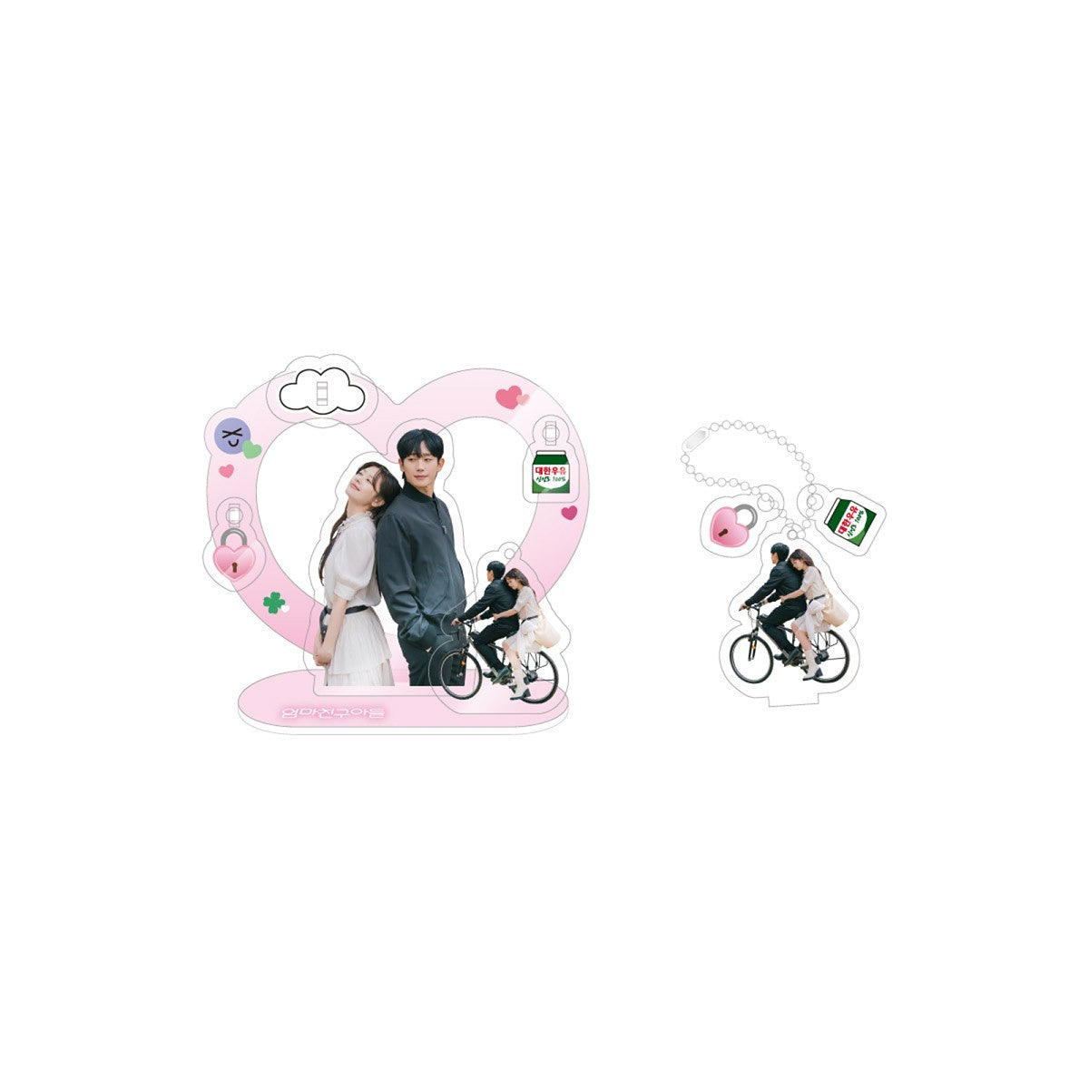 Love Next Door POP-UP STORE Goods - ACRYLIC KIT_165501.jpg