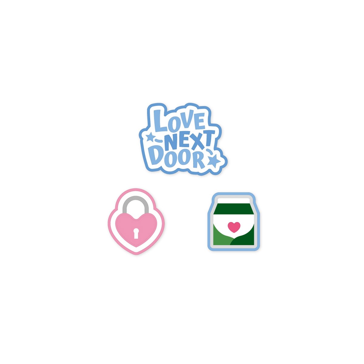 Love Next Door POP-UP STORE Goods - WAPPEN SET_165506.jpg