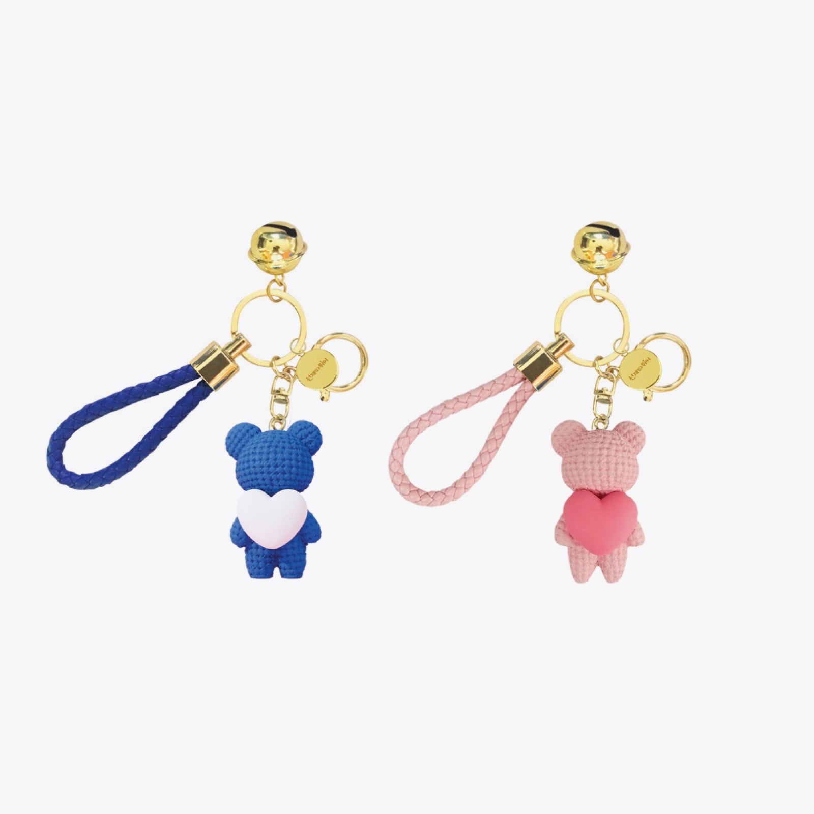 Lovely Runner POP-UP STORE Goods - COUPLE KEYRING_162473.jpg